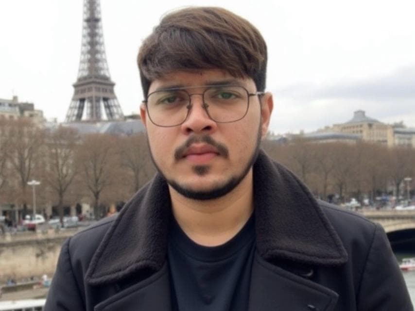 Mohd. Sarfaraz Faiyaz