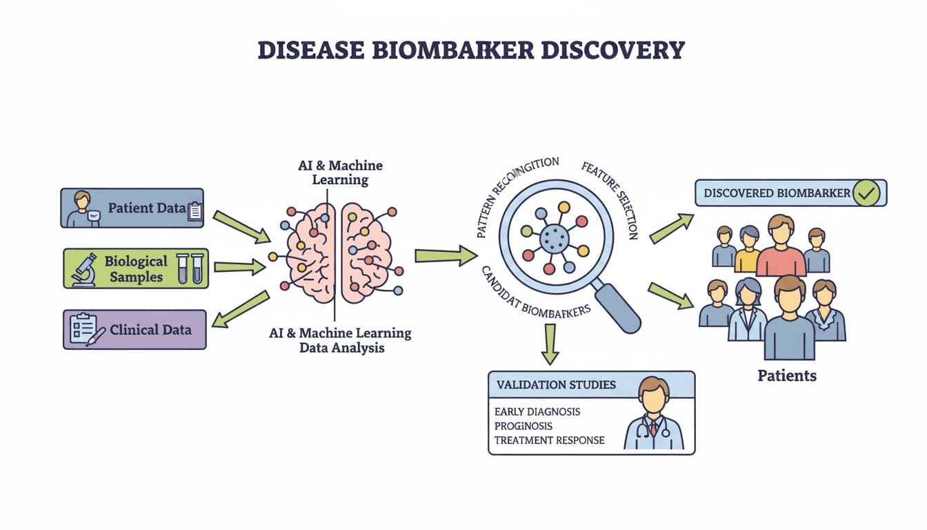 Disease Biomarker Discovery
